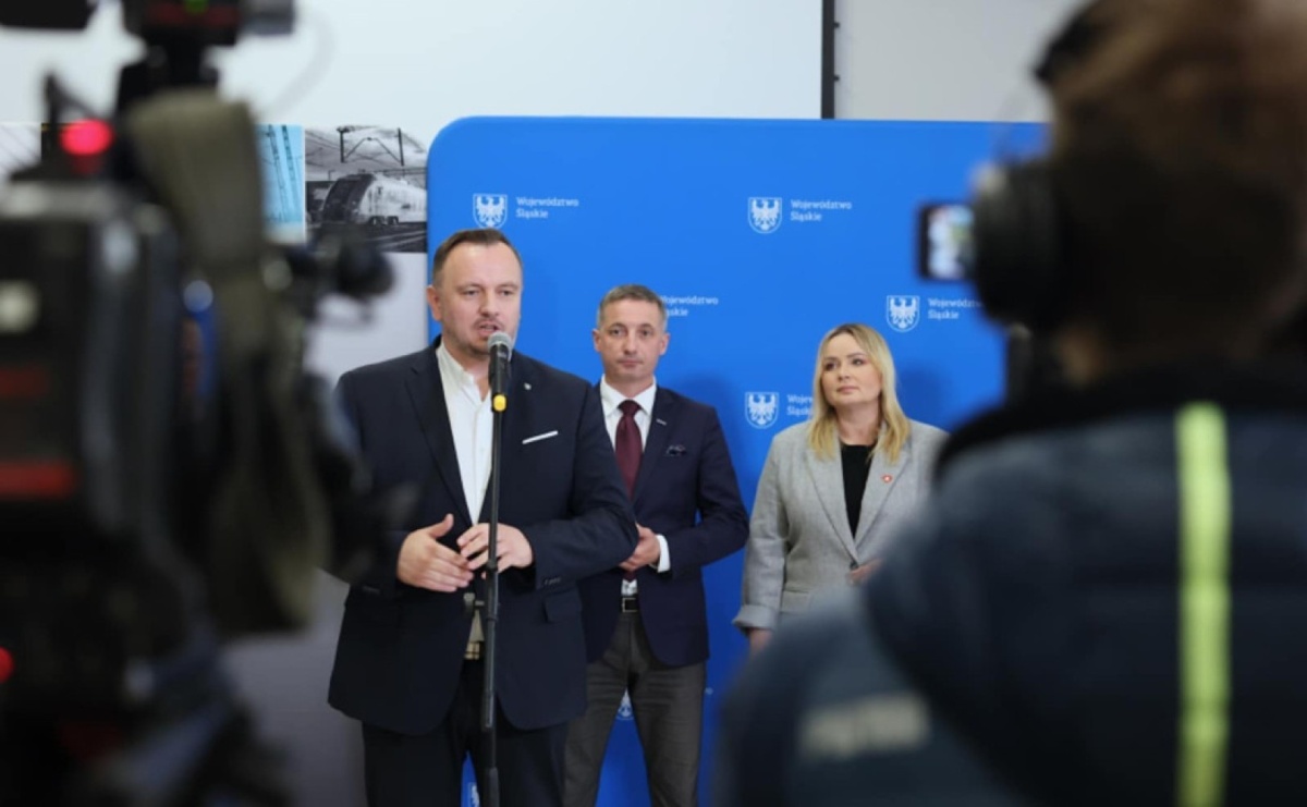 Powrót regularnych połączeń kolejowych Gliwice-Rybnik - Serwis informacyjny z Raciborza - naszraciborz.pl