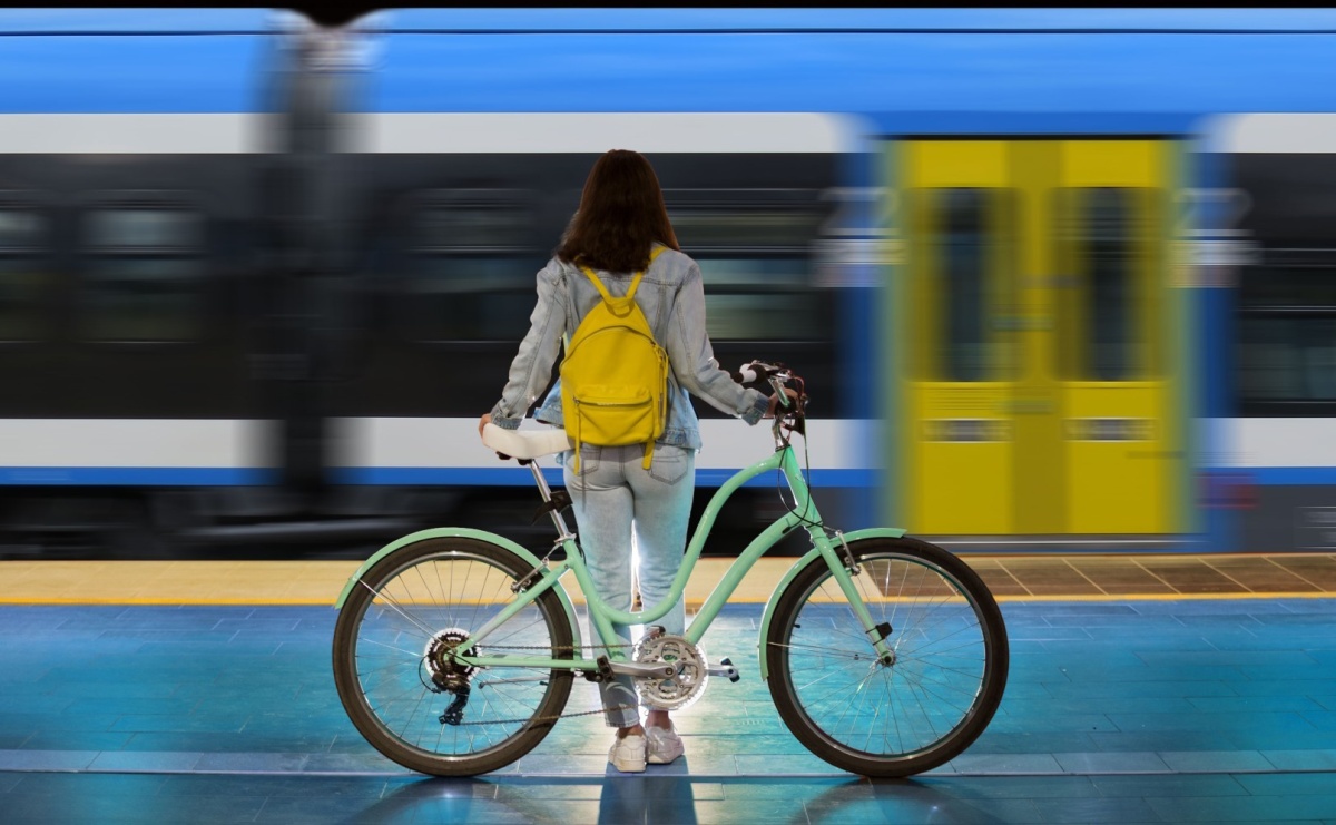 Koleje Śląskie uruchamiają Velo Cug - Serwis informacyjny z Wodzisławia Śląskiego - naszwodzislaw.com