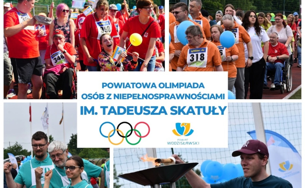 Powiatowa Olimpiada będzie nosić imię Tadeusza Skatuły - Serwis informacyjny z Wodzisławia Śląskiego - naszwodzislaw.com
