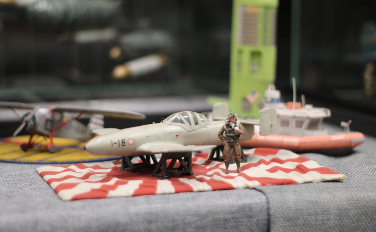 Wystawa modeli redukcyjnych w Ignacym - Serwis informacyjny z Raciborza - naszraciborz.pl