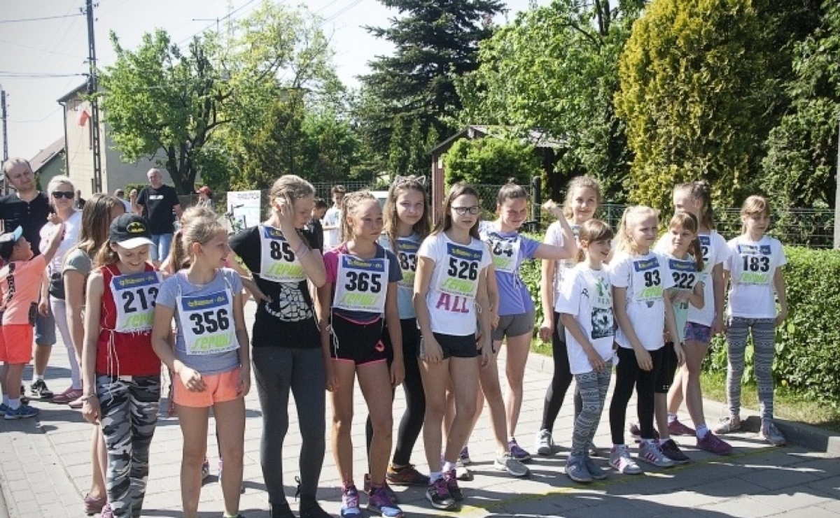 Radlin. 3 Maja patriotycznie i na sportowo - Serwis informacyjny z Raciborza - naszraciborz.pl