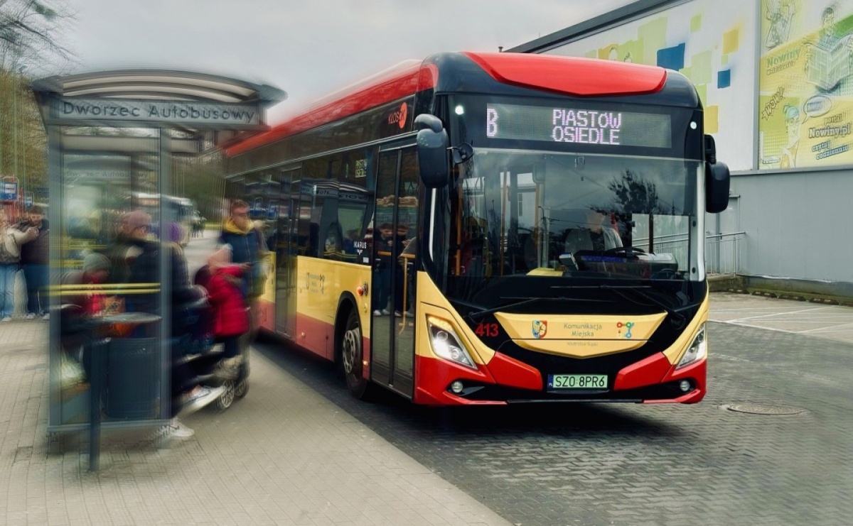 Majówkowy rozkład jazdy komunikacji miejskiej - Serwis informacyjny z Raciborza - naszraciborz.pl