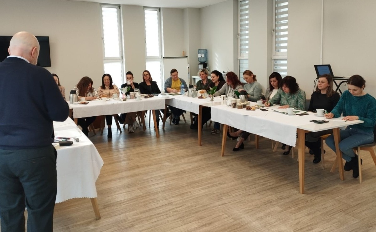 Zrozumieć dziecko. Warsztaty dla koordynatorów pieczy zastępczej za nami - Serwis informacyjny z Raciborza - naszraciborz.pl