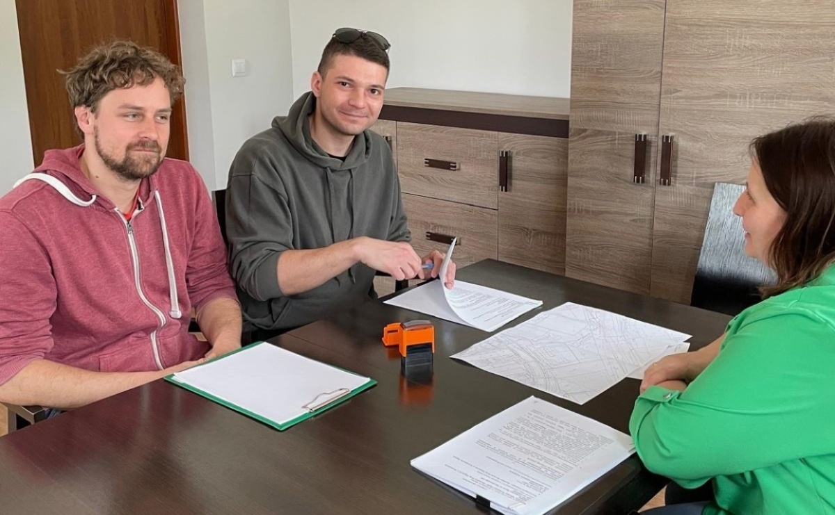 Miejsca postojowe za Manhattanem. Umowa na projekt podpisana - Serwis informacyjny z Raciborza - naszraciborz.pl