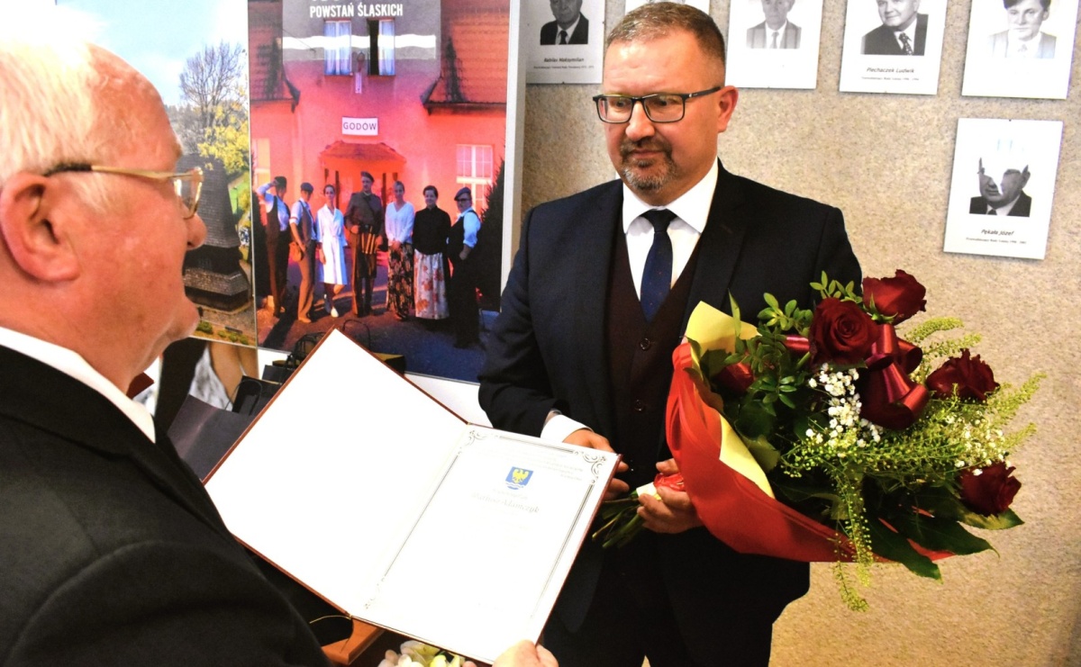 Podsumowań nadszedł czas. Ostatnia sesja Rady Gminy Godów za nami - Serwis informacyjny z Raciborza - naszraciborz.pl