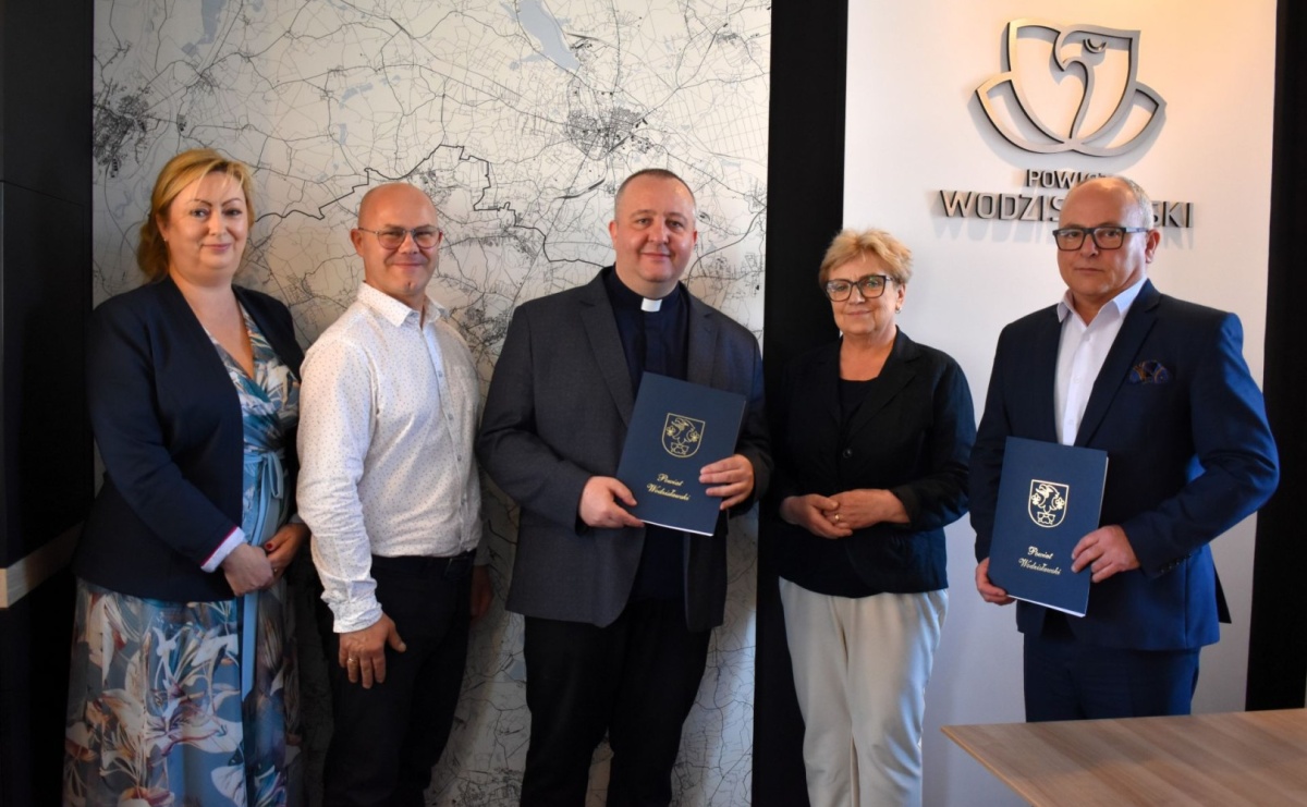 Ośrodek Wsparcia w Połomi nadal pod auspicjami Caritasu - Serwis informacyjny z Raciborza - naszraciborz.pl