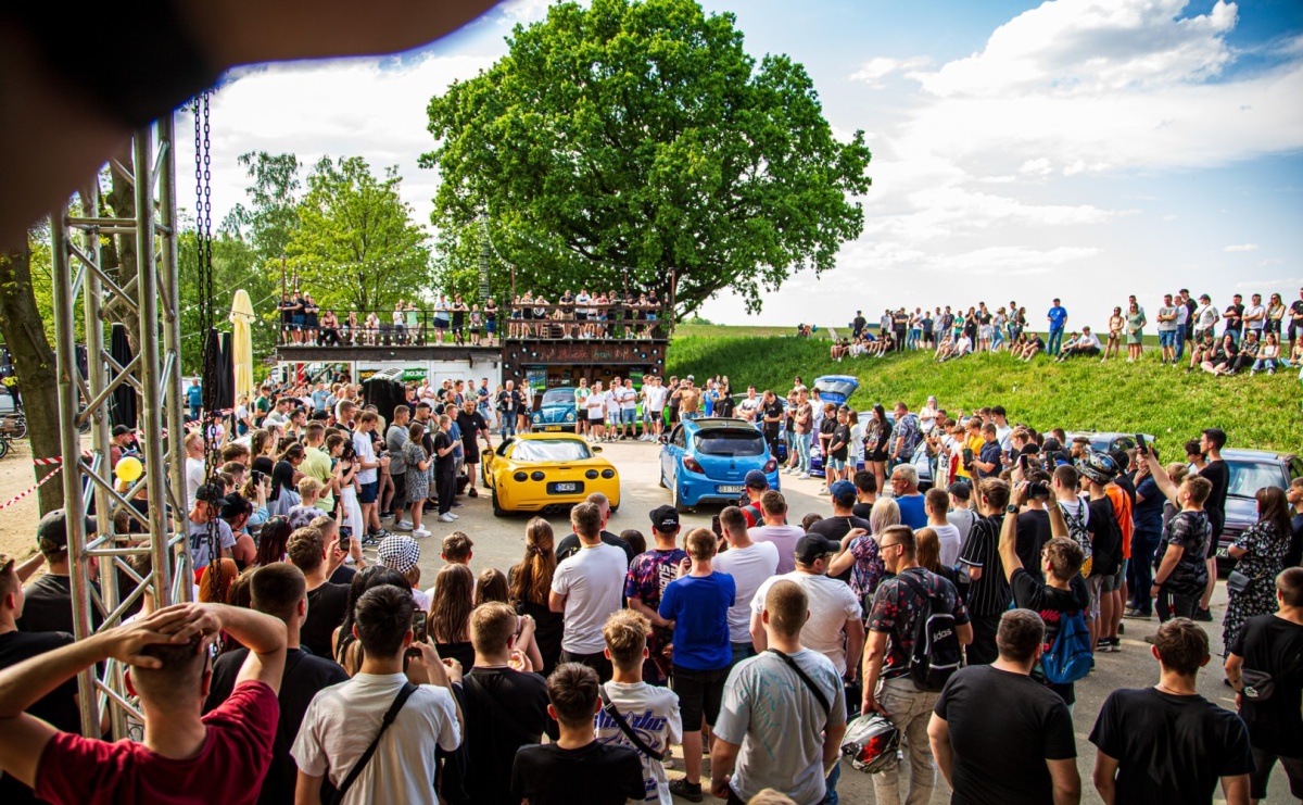 Petrol Beach - Zlot Samochodów Tuningowanych w Bukowie na bis! [FOTO] - Serwis informacyjny z Raciborza - naszraciborz.pl