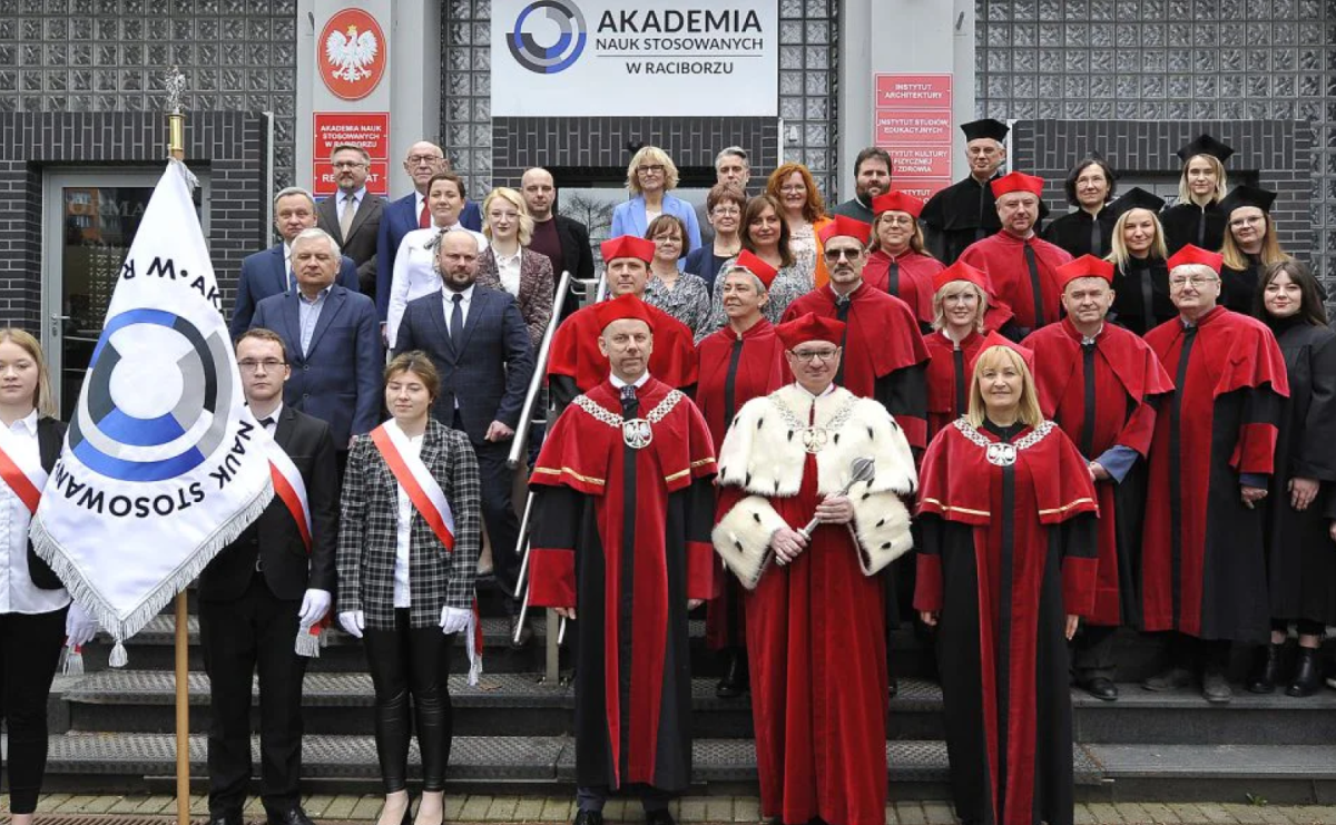 Wybory w Akademii Nauk Stosowanych w Raciborzu na kadencję 2024-2028 - Serwis informacyjny z Raciborza - naszraciborz.pl