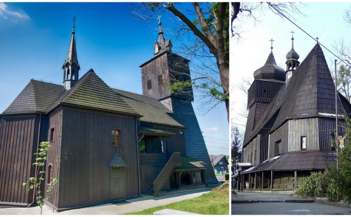 Parafie w Łaziskach i Gołkowicach szukają wykonawców prac konserwatorskich - Serwis informacyjny z Raciborza - naszraciborz.pl
