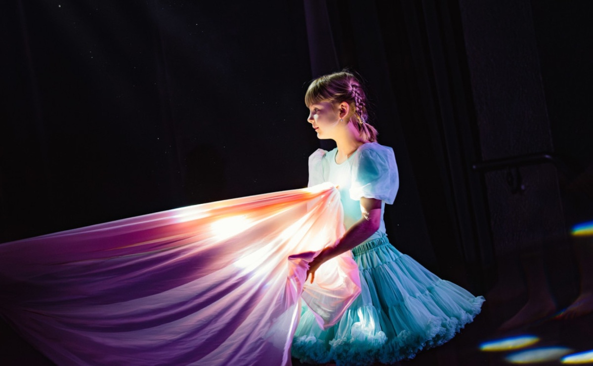 Spektakl Teatru Tańca Memento dla szkół i przedszkoli - Serwis informacyjny z Raciborza - naszraciborz.pl