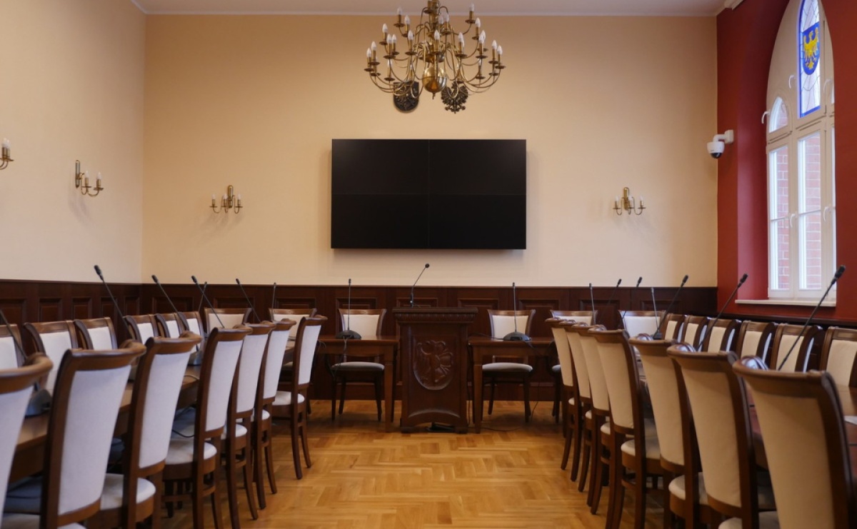 Już jutro pierwsza sesja Rady Miejskiej nowej kadencji - Serwis informacyjny z Wodzisławia Śląskiego - naszwodzislaw.com