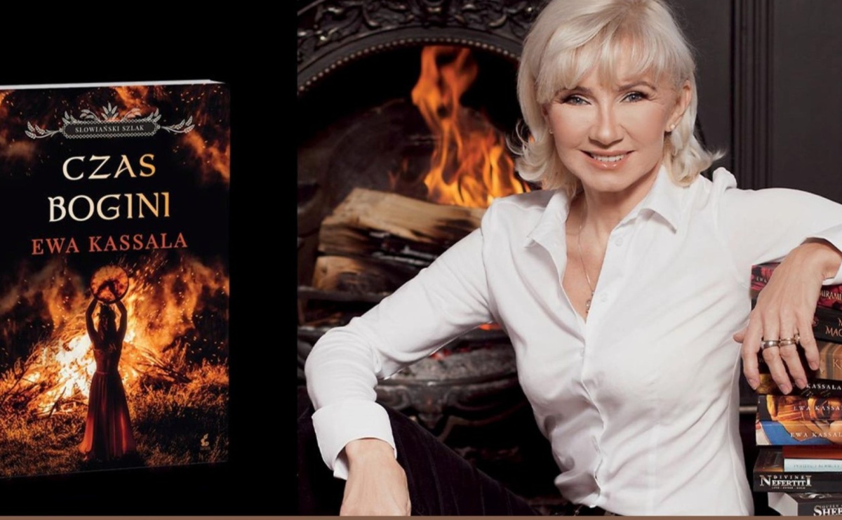 Ewa Kassala będzie gościem wodzisławskiej książnicy - Serwis informacyjny z Raciborza - naszraciborz.pl