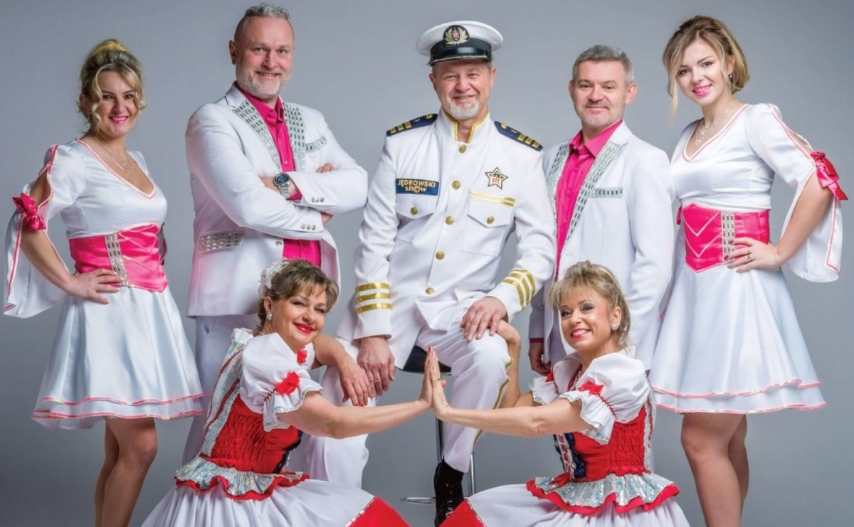 Happy Jędrowski Show gwiazdą wieczoru wolontariatu w gminie Godów - Serwis informacyjny z Wodzisławia Śląskiego - naszwodzislaw.com