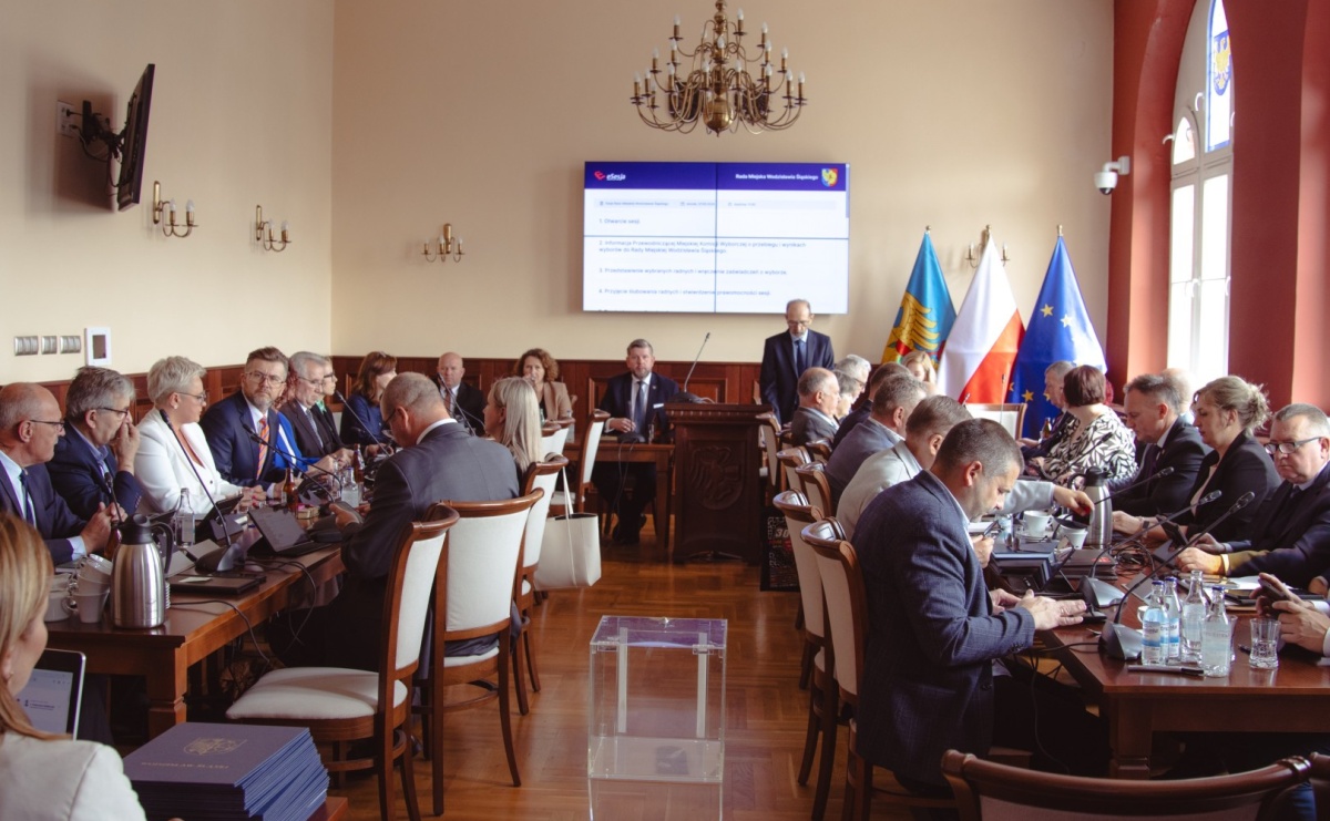 29 sierpnia kolejna sesja wodzisławskiej Rady Miejskiej - Serwis informacyjny z Raciborza - naszraciborz.pl