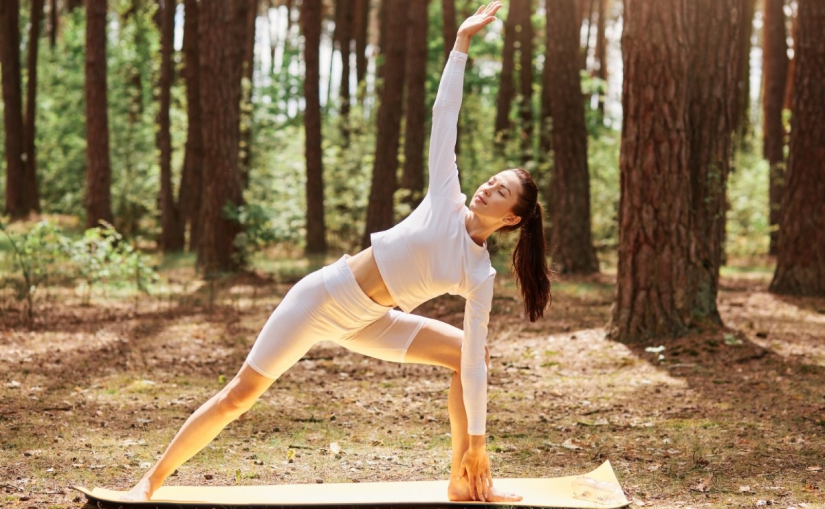 Weź udział w bezpłatnych zajęciach pilatesu przy Baszcie - Serwis informacyjny z Raciborza - naszraciborz.pl