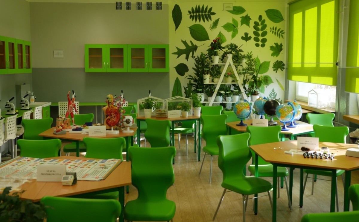 W Wodzisławiu Śląskim powstanie kolejna Zielona Pracownia - Serwis informacyjny z Raciborza - naszraciborz.pl