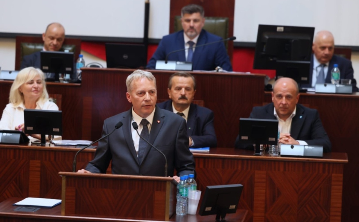 Znany jest już podział kompetencji i zadań członków nowego Zarządu Województwa Śląskiego - Serwis informacyjny z Raciborza - naszraciborz.pl