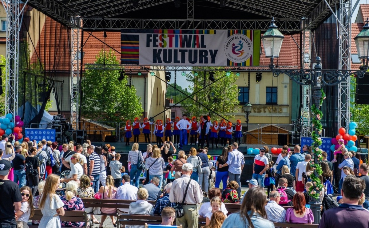 W sobotę Powiatowy Festiwal Kultury. Sprawdź, co będzie się działo! - Serwis informacyjny z Raciborza - naszraciborz.pl