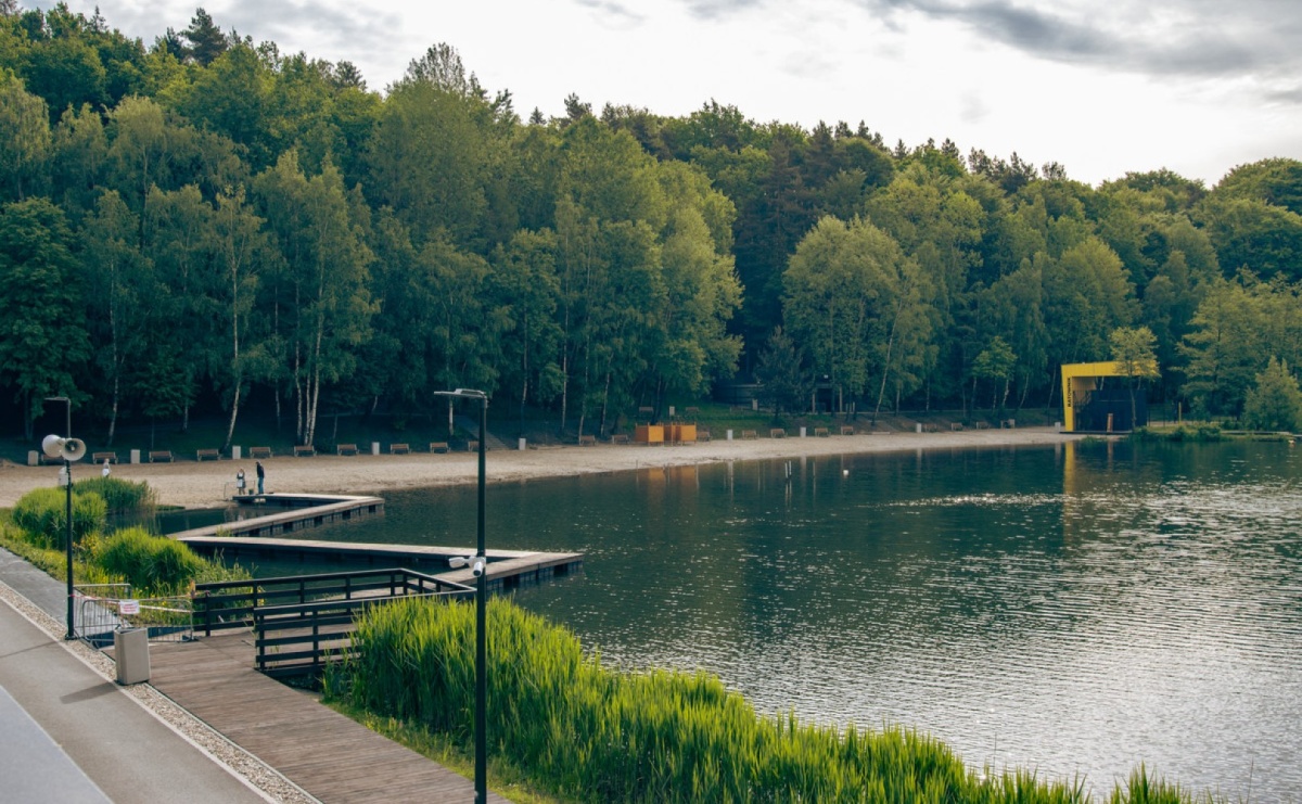Za miesiąc rusza sezon na kąpielisku Balaton - Serwis informacyjny z Raciborza - naszraciborz.pl