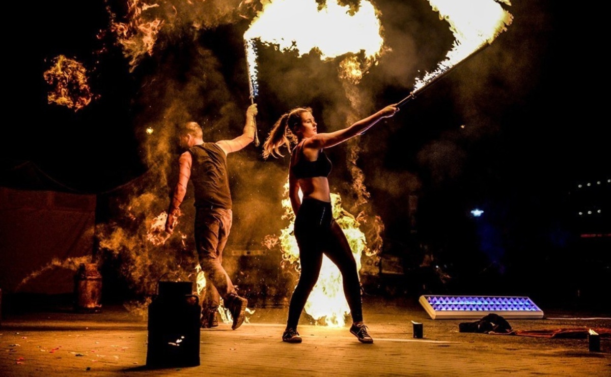 Wolontariusze na Wodzisławski Festiwal Kuglarzy poszukiwani - Serwis informacyjny z Wodzisławia Śląskiego - naszwodzislaw.com