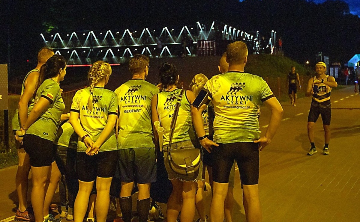 Pobiegnij z gwiazdami. Trwają zapisy na bieg - Serwis informacyjny z Wodzisławia Śląskiego - naszwodzislaw.com