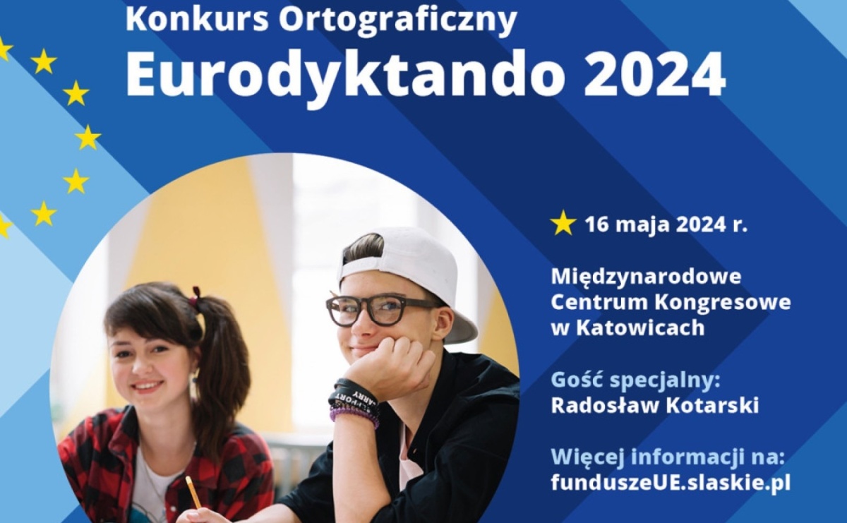 Śląskie Eurodyktando 2024 na 20-lecie wejścia Polski do Unii Europejskie - Serwis informacyjny z Raciborza - naszraciborz.pl