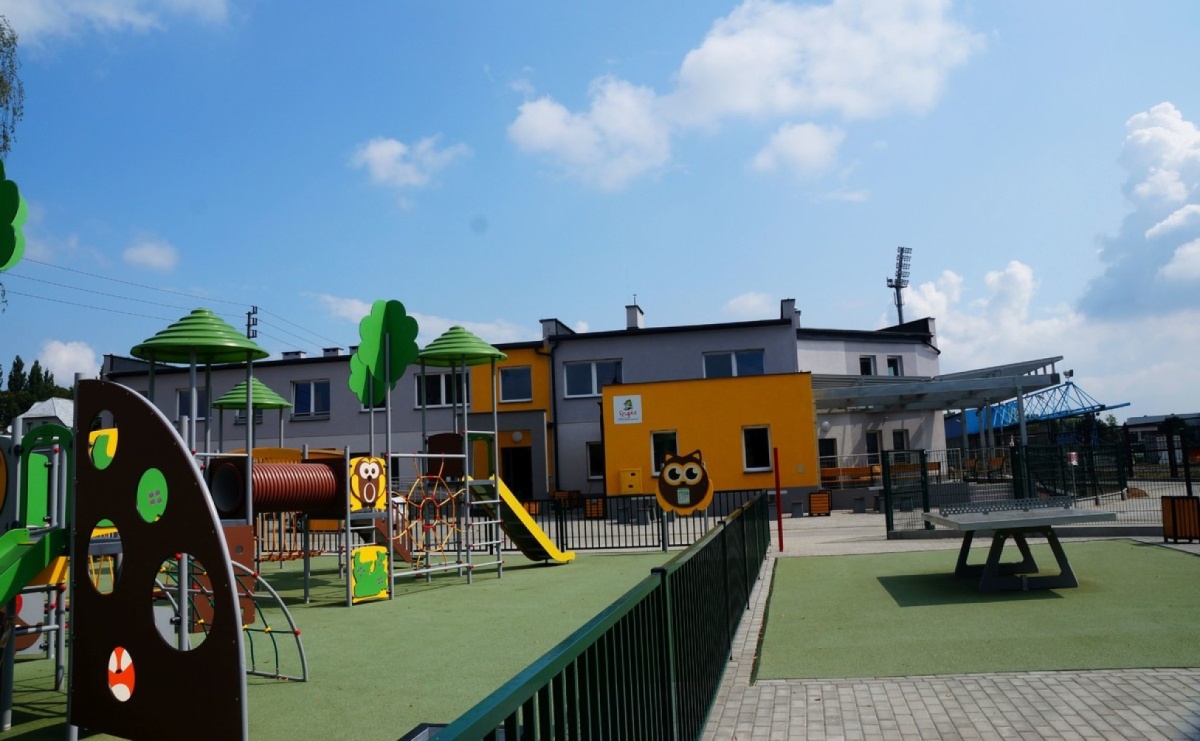 20 lat Polski w UE: Wodzisławska Placówka Wsparcia Dziennego Dziupla - Serwis informacyjny z Wodzisławia Śląskiego - naszwodzislaw.com