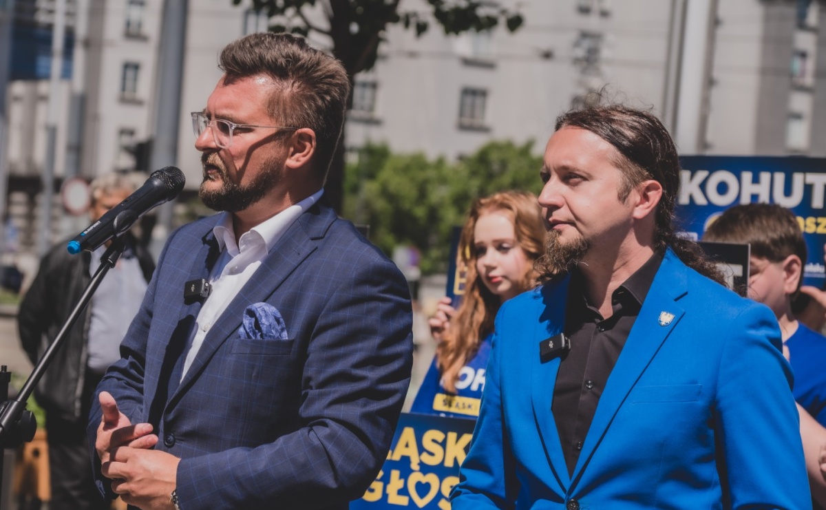 Prezydenci miast województwa śląskiego i europoseł Kohut apelują do prezydenta Dudy - Serwis informacyjny z Wodzisławia Śląskiego - naszwodzislaw.com