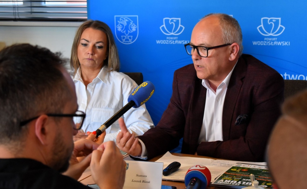 Zarząd Powiatu Wodzisławskiego rozpoczął swoją pracę - Serwis informacyjny z Wodzisławia Śląskiego - naszwodzislaw.com