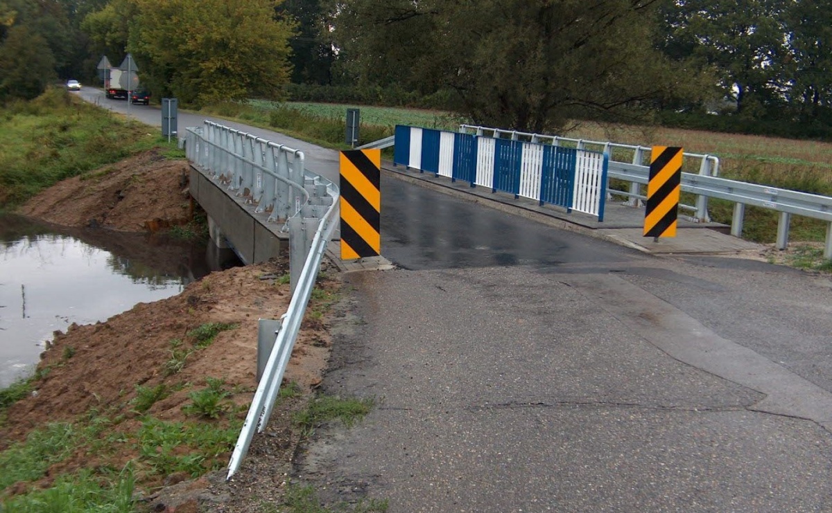 Droga łącząca Buków z Lubomią do przebudowy - Serwis informacyjny z Raciborza - naszraciborz.pl