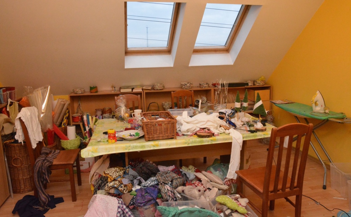 Wyprzedaż podwórkowa w wodzisławskiej Perle - Serwis informacyjny z Wodzisławia Śląskiego - naszwodzislaw.com