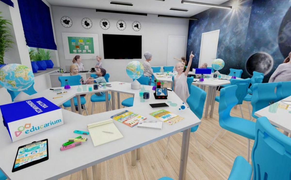 Kolejna Zielona Pracownia w Pszowie - Serwis informacyjny z Wodzisławia Śląskiego - naszwodzislaw.com