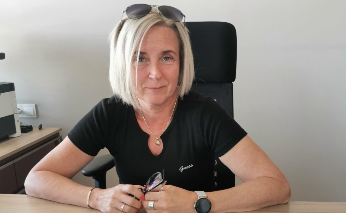 Danuta Nowicka-Zdziebko nową prezes spółki Domaro - Serwis informacyjny z Wodzisławia Śląskiego - naszwodzislaw.com