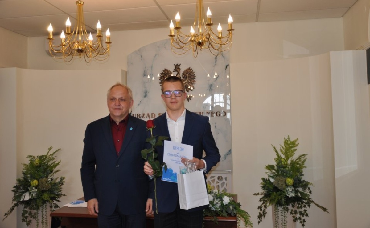 Pszów. Nagrody dla sportowców wręczone [FOTO] - Serwis informacyjny z Raciborza - naszraciborz.pl