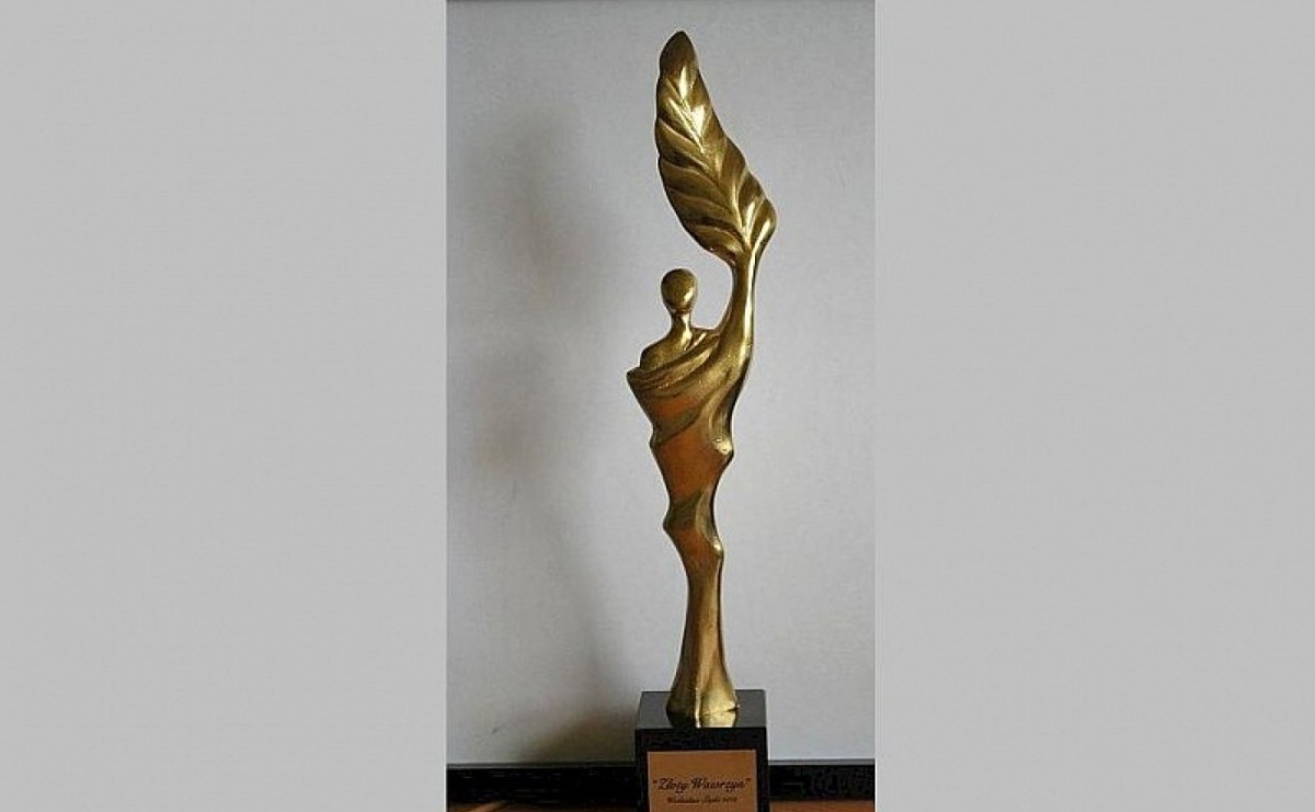 Nagroda Złotego Wawrzyna. Zgłoszenia tylko do 31 maja - Serwis informacyjny z Wodzisławia Śląskiego - naszwodzislaw.com