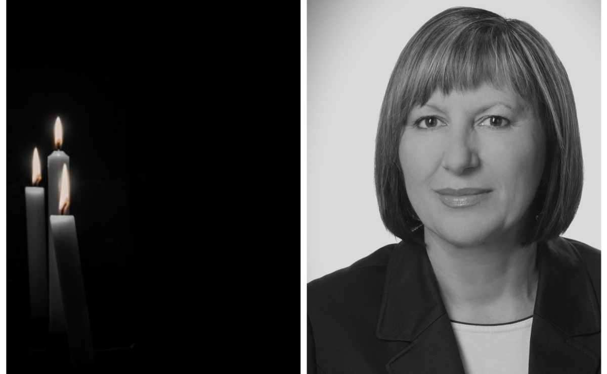 Odeszła była radna powiatowa Jolanta Tomaszewska - Serwis informacyjny z Wodzisławia Śląskiego - naszwodzislaw.com