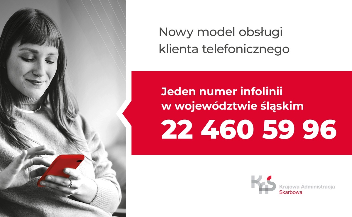 Start pilotażu jednej infolinii dla wszystkich urzędów skarbowych w województwie śląskim - Serwis informacyjny z Wodzisławia Śląskiego - naszwodzislaw.com