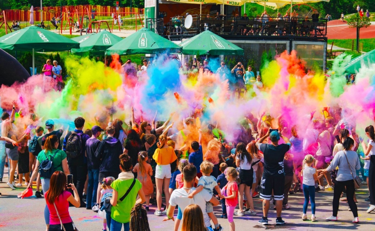 Spędź Dzień Dziecka w Rodzinnym Parku Rozrywki [ZAPROSZENIE] - Serwis informacyjny z Raciborza - naszraciborz.pl