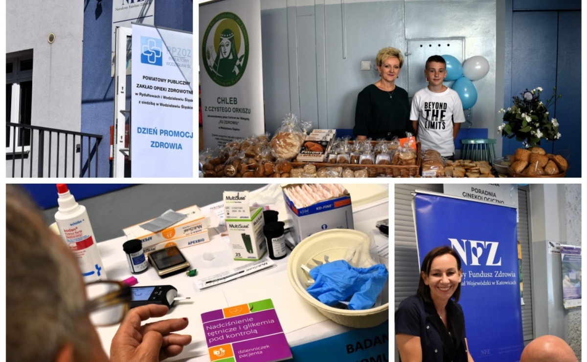Ogromne zainteresowanie Dniem Pacjenta Szpitala Powiatowego [FOTO] - Serwis informacyjny z Raciborza - naszraciborz.pl
