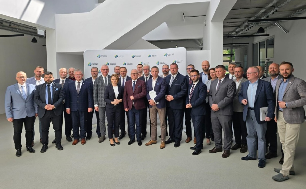Nowe władze w Subregionie Zachodnim - Serwis informacyjny z Raciborza - naszraciborz.pl
