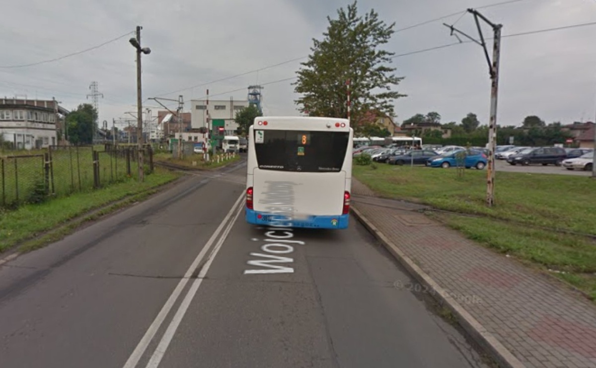 Kolej czasowo zamknie przejazd na ul. Korfantego w Radlinie - Serwis informacyjny z Wodzisławia Śląskiego - naszwodzislaw.com