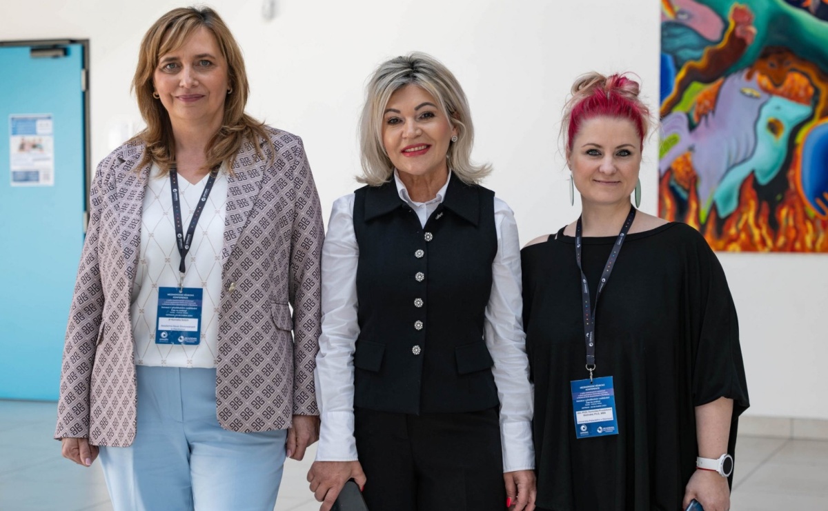 Międzynarodowa konferencja Innowacje w edukacji przedszkolnej, czas na zmiany - Serwis informacyjny z Wodzisławia Śląskiego - naszwodzislaw.com