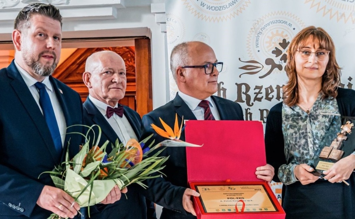 Tegoroczną galę Lidera Przedsiębiorczości obejrzysz online - Serwis informacyjny z Wodzisławia Śląskiego - naszwodzislaw.com