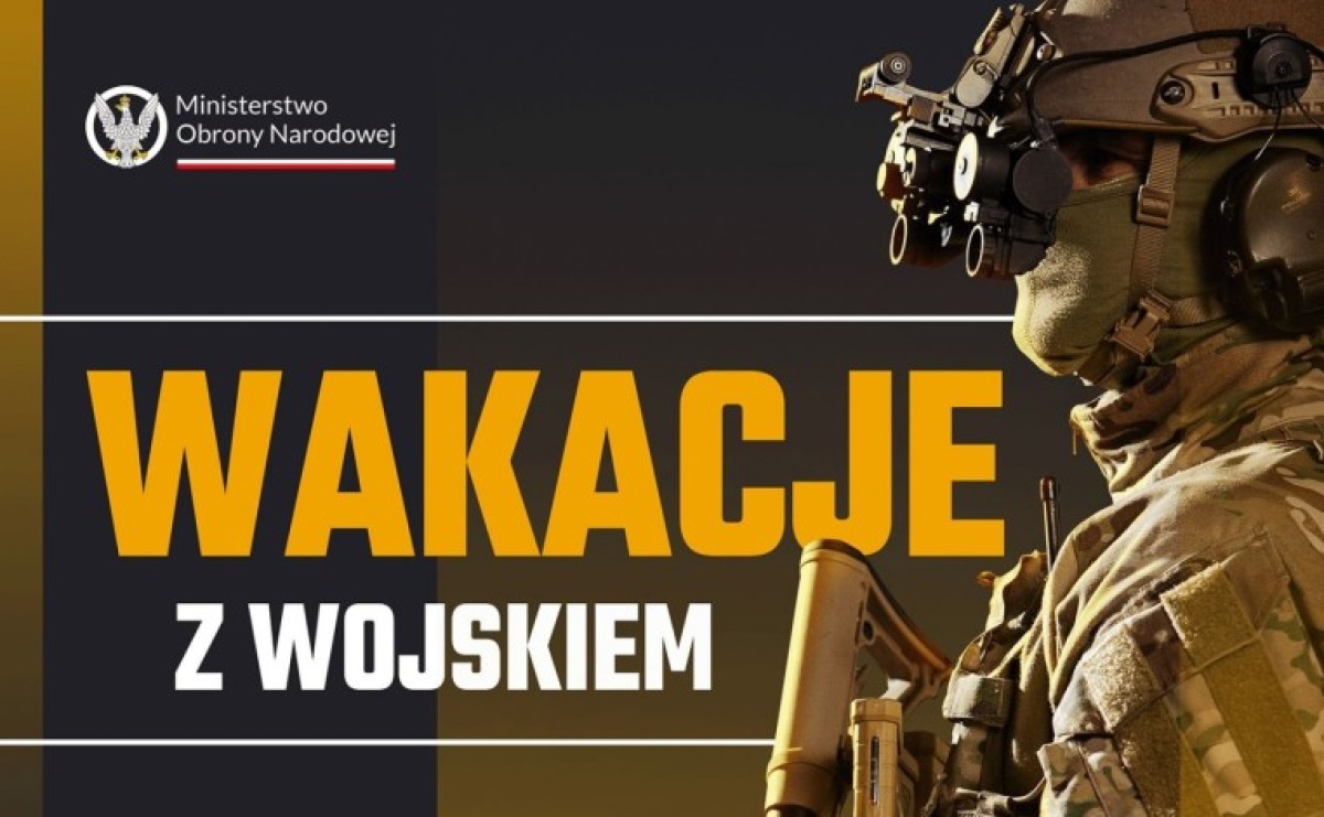Spędź wakacje z wojskiem - Serwis informacyjny z Raciborza - naszraciborz.pl