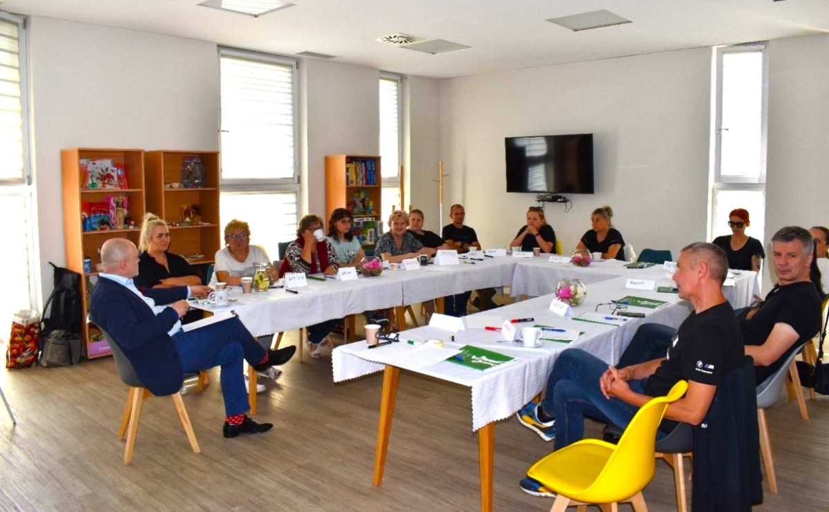 Starają się zrozumieć dzieci i wspierać rodziny - Serwis informacyjny z Raciborza - naszraciborz.pl