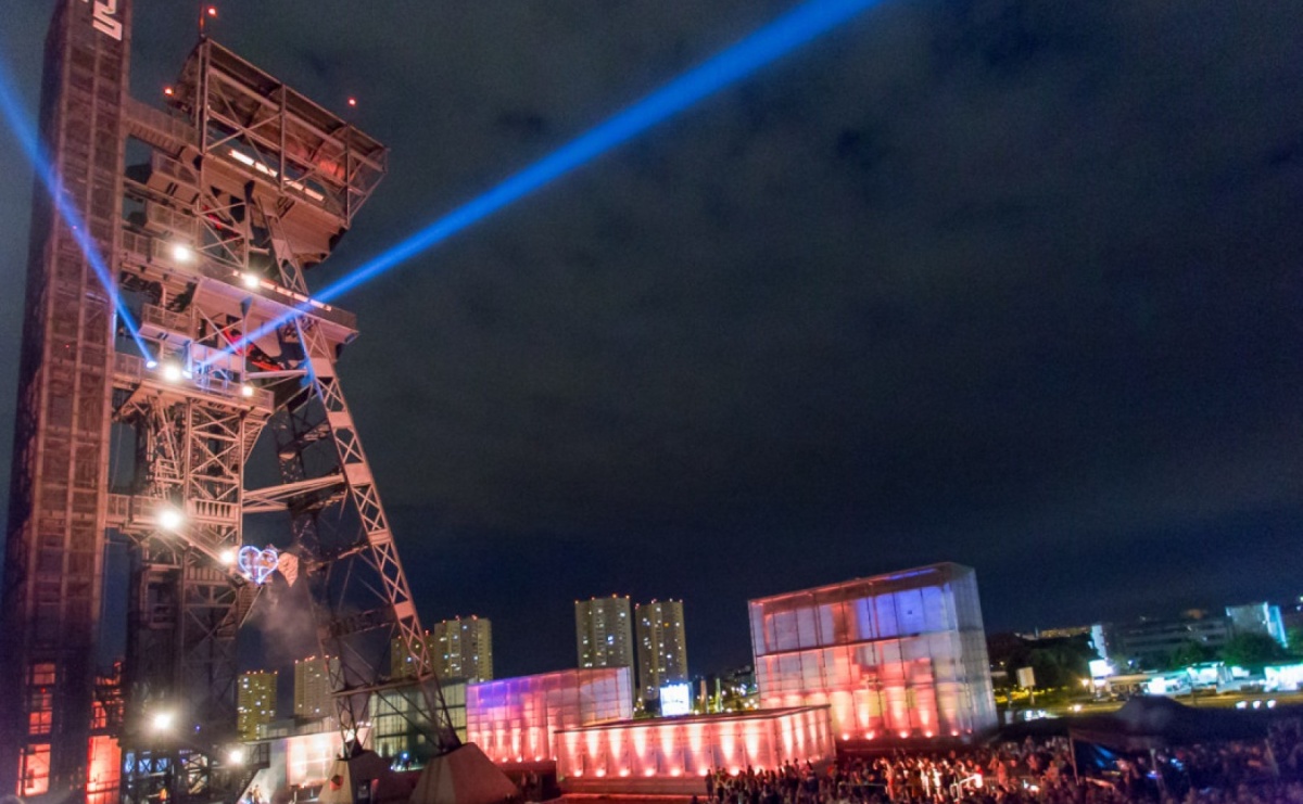 Industriada napędza emocje. Sprawdź, co się będzie działo - Serwis informacyjny z Wodzisławia Śląskiego - naszwodzislaw.com