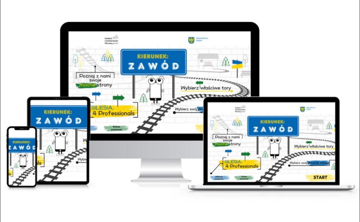 Śląskie. Dla Zawodowców. Aplikacja pomoże wybrać uczniom zawód - Serwis informacyjny z Raciborza - naszraciborz.pl