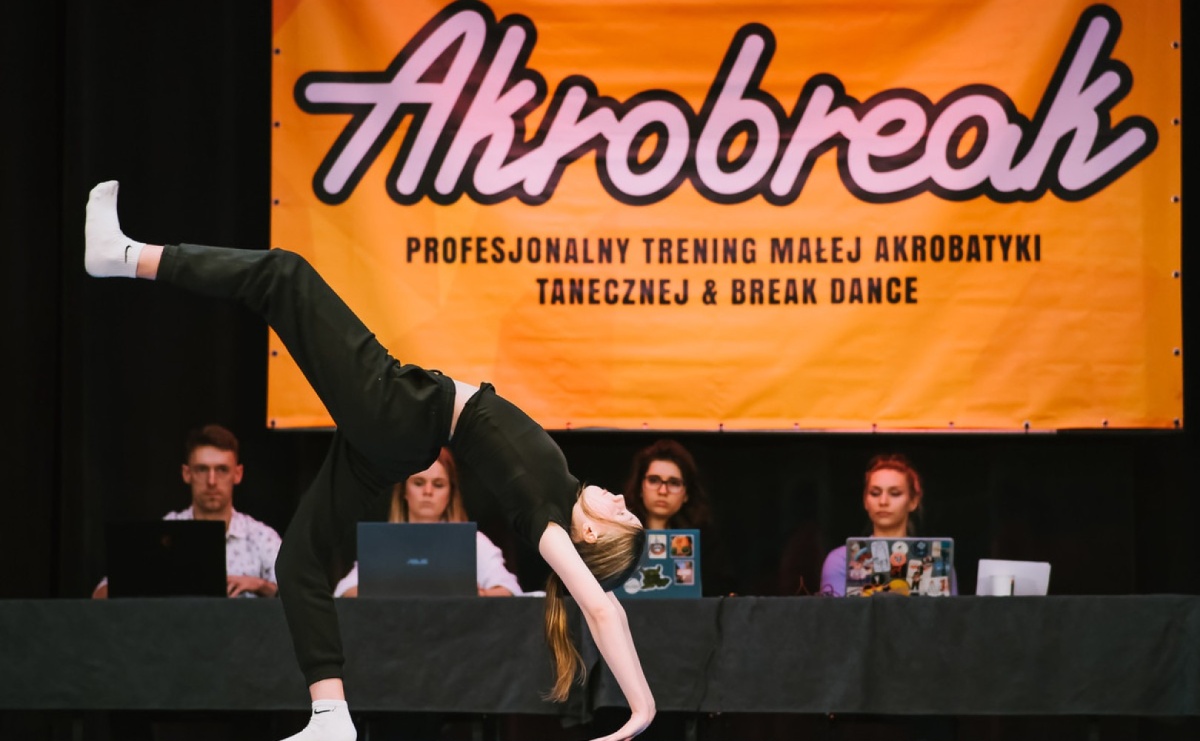 Gala Akrobreak w Wodzisławskim Centrum Kultury - Serwis informacyjny z Raciborza - naszraciborz.pl