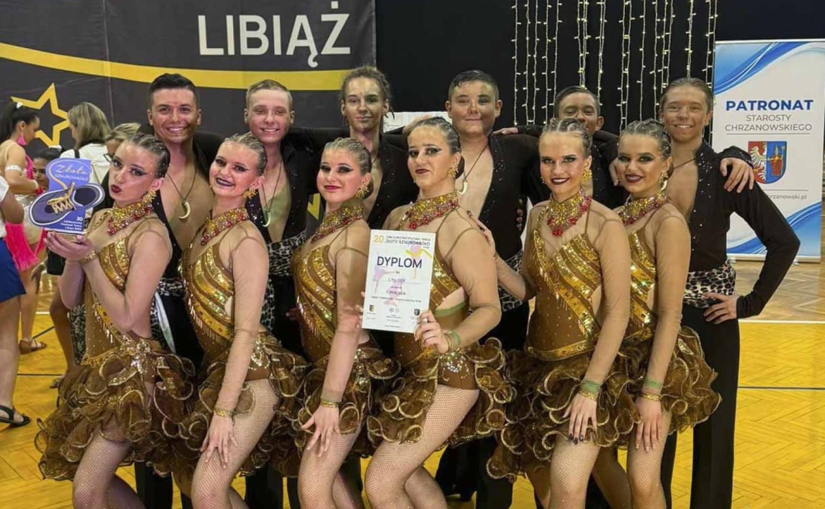 II miejsce dla formacji Carmen z KTT SPIN - Serwis informacyjny z Wodzisławia Śląskiego - naszwodzislaw.com