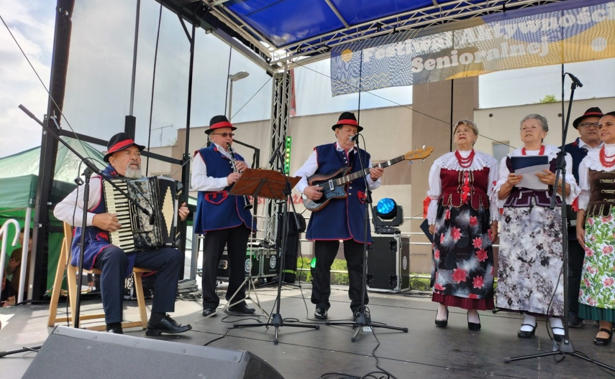 Nie Dejmy Sie na Festiwalu Aktywności Senioralnej - Serwis informacyjny z Raciborza - naszraciborz.pl